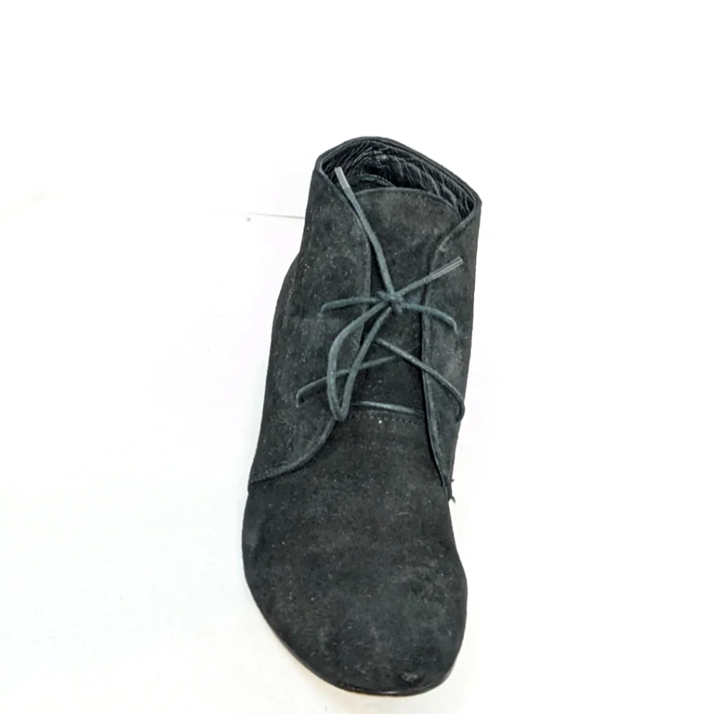 Dolce Vita suede chukka shoes
